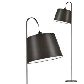lampa-stojaca-podlogowa-brazowa-abazur-led-e27-do-pokoju-czytania-modna