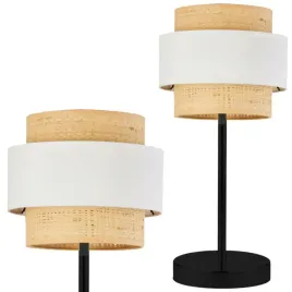 lampka-nocna-biurkowa-biala-lampa-z-abazurem-boho-led-e27-nowoczesna-modna