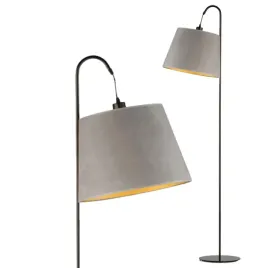lampa-stojaca-podlogowa-szara-welurowa-abazur-led-e27-do-pokoju-czytania