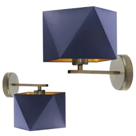 kinkiet-lampa-na-sciane-scienna-led-e27-granatowy-abazur-nowoczesny-modny