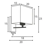 kinkiet-lampa-na-sciane-scienna-bialy-abazur-led-e27-nowoczesny-do-sypialni-stan-nowy