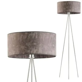 lampa-stojaca-podlogowa-szara-trojnog-abazur-led-e27-nowoczesna-do-pokoju