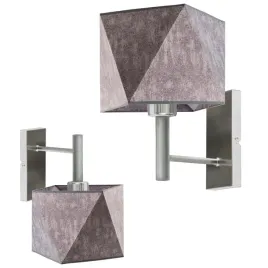 kinkiet-lampa-na-sciane-scienna-szary-abazur-led-e27-nowoczesny-do-sypialni