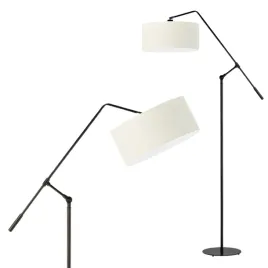 lampa-stojaca-podlogowa-regulowana-led-e27-ecru-abazur-przegubowa-modna