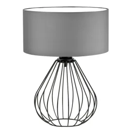 lampka-nocna-biurkowa-stolowa-szara-lampa-z-abazurem-led-e27-nowoczesna