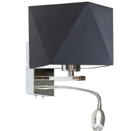 kinkiet-lampa-na-sciane-scienna-led-e27-szary-abazur-nowoczesny-do-czytania