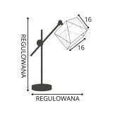 lampka-nocna-biurkowa-regulowana-szara-lampa-z-abazurem-led-e27-nowoczesna-stan-nowy