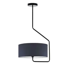 lampa-wiszaca-sufitowa-granatowa-zyrandol-led-e27-abazur-modna-nowoczesna
