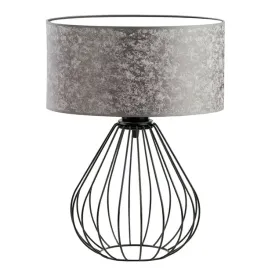 lampka-nocna-biurkowa-stolowa-szara-lampa-z-abazurem-led-e27-nowoczesna