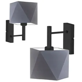 kinkiet-lampa-na-sciane-scienna-szary-abazur-led-e27-nowoczesny-do-sypialni