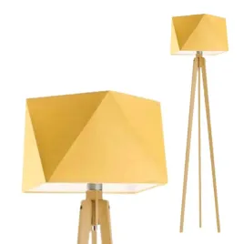 lampa-stojaca-podlogowa-drewniana-abazur-led-e27-do-salonu