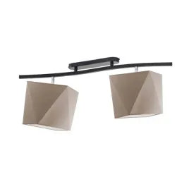 lampa-sufitowa-plafon-bezowa-zyrandol-regulowana-led-e27-abazur-nowoczesna