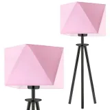 lampka-nocna-biurkowa-rozowa-lampa-z-abazurem-trojnog-led-e27-nowoczesna