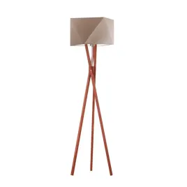 lampa-stojaca-do-czytania-trojnog-drewniana-led