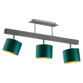 lampa-sufitowa-plafon-zielen-zloto-drewniana-regulowana-led-e27-abazur