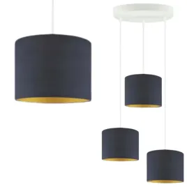 lampa-wiszaca-sufitowa-granatowa-zlota-regulowana-led-e27-abazur-zyrandol