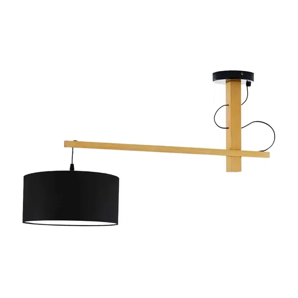 plafon-scienny-do-pokoju-molo-modna-abazur-led-material-dominujacy-tkanina