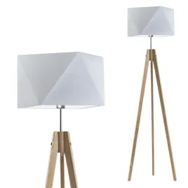 lampa-stojaca-podlogowa-drewniana-szara-led-e27-trojnog-abazur-nowoczesna