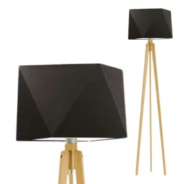 lampa-stojaca-podlogowa-drewniana-abazur-led-e27-do-salonu