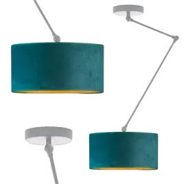 lampa-wiszaca-regulowana-sufitowa-zyrandol-led-e27-abazur-przegubowa-welur