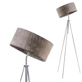 lampa-stojaca-podlogowa-szara-trojnog-abazur-led-e27-regulowana-nowoczesna
