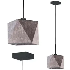 lampa-wiszaca-sufitowa-szara-regulowana-led-e27-abazur-nowoczesna-do-pokoju