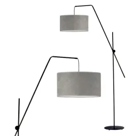 lampa-stojaca-podlogowa-lukowa-szara-led-e27-przegubowa-nowoczesna-welurowa