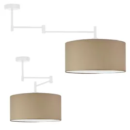 lampa-wiszaca-regulowana-sufitowa-zyrandol-led-e27-przegubowa-abazur-bezowy