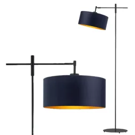 lampa-stojaca-podlogowa-regulowana-granatowa-abazur-led-e27-nowoczesna