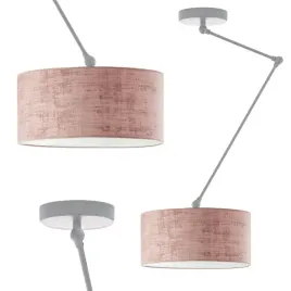 lampa-wiszaca-regulowana-sufitowa-zyrandol-led-e27-abazur-przegubowa-welur