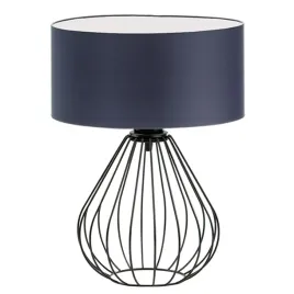 lampka-nocna-biurkowa-stolowa-granatowa-lampa-z-abazurem-led-e27-nowoczesna