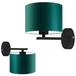 kinkiet-lampa-na-sciane-scienna-led-e27-zielony-abazur-nowoczesny-modny