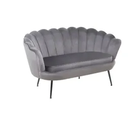 sofa-tapicerowana-velvet-szary-klara-sf1-fx-g-styl-glamour-stelaz-czarny