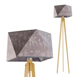 lampa-stojaca-podlogowa-drewniana-abazur-led-e27-do-salonu