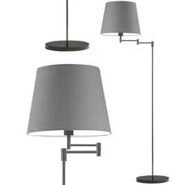 lampa-stojaca-podlogowa-regulowana-szara-led-e27-z-abazurem-nowoczesna
