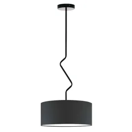 lampa-wiszaca-sufitowa-zyrandol-szara-led-e27-abazur-do-pokoju-nowoczesna