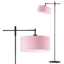 lampa-stojaca-podlogowa-regulowana-rozowa-abazur-led-e27-nowoczesna-modna