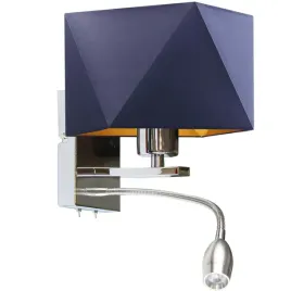 kinkiet-lampa-na-sciane-scienna-led-e27-granatowy-abazur-nowoczesny-modny