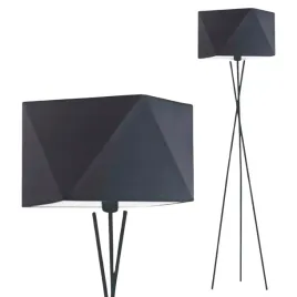 lampa-stojaca-podlogowa-grafitowa-led-e27-abazur-trojnog-nowoczesna-modna