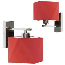kinkiet-lampa-na-sciane-scienna-led-e27-czerwony-abazur-nowoczesny-modny