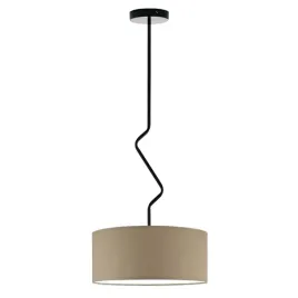 lampa-wiszaca-sufitowa-zyrandol-bezowa-led-e27-abazur-do-pokoju-nowoczesna