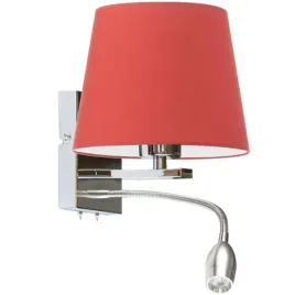 kinkiet-lampa-na-sciane-scienna-led-e27-czerwony-abazur-nowoczesny-modny