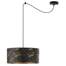 lampa-wiszaca-sufitowa-czarna-pajak-zyrandol-led-e27-abazur-regulowana