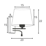kinkiet-lampa-na-sciane-scienna-led-e27-fioletowy-abazur-nowoczesny-modny-stan-nowy