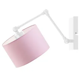 kinkiet-regulowany-lampa-na-sciane-scienna-led-e27-rozowy-abazur-modny