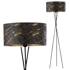 lampa-stojaca-podlogowa-czarna-marmur-abazur-led-e27-do-salonu