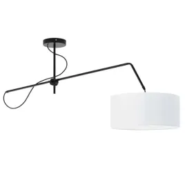 lampa-wiszaca-przegubowa-sufitowa-abazur-led-e27-regulowana-biala-modern