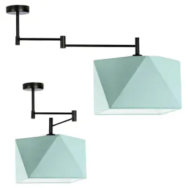lampa-wiszaca-regulowana-sufitowa-zyrandol-led-e27-przegubowa-abazur-mieta