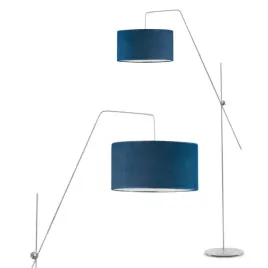 lampa-stojaca-podlogowa-lukowa-granatowa-led-e27-przegubowa-welurowa-modna