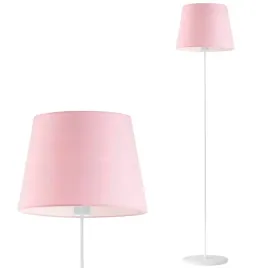 lampa-podlogowa-stojaca-rozowa-led-e27-z-abazurem-do-salonu-sypialni